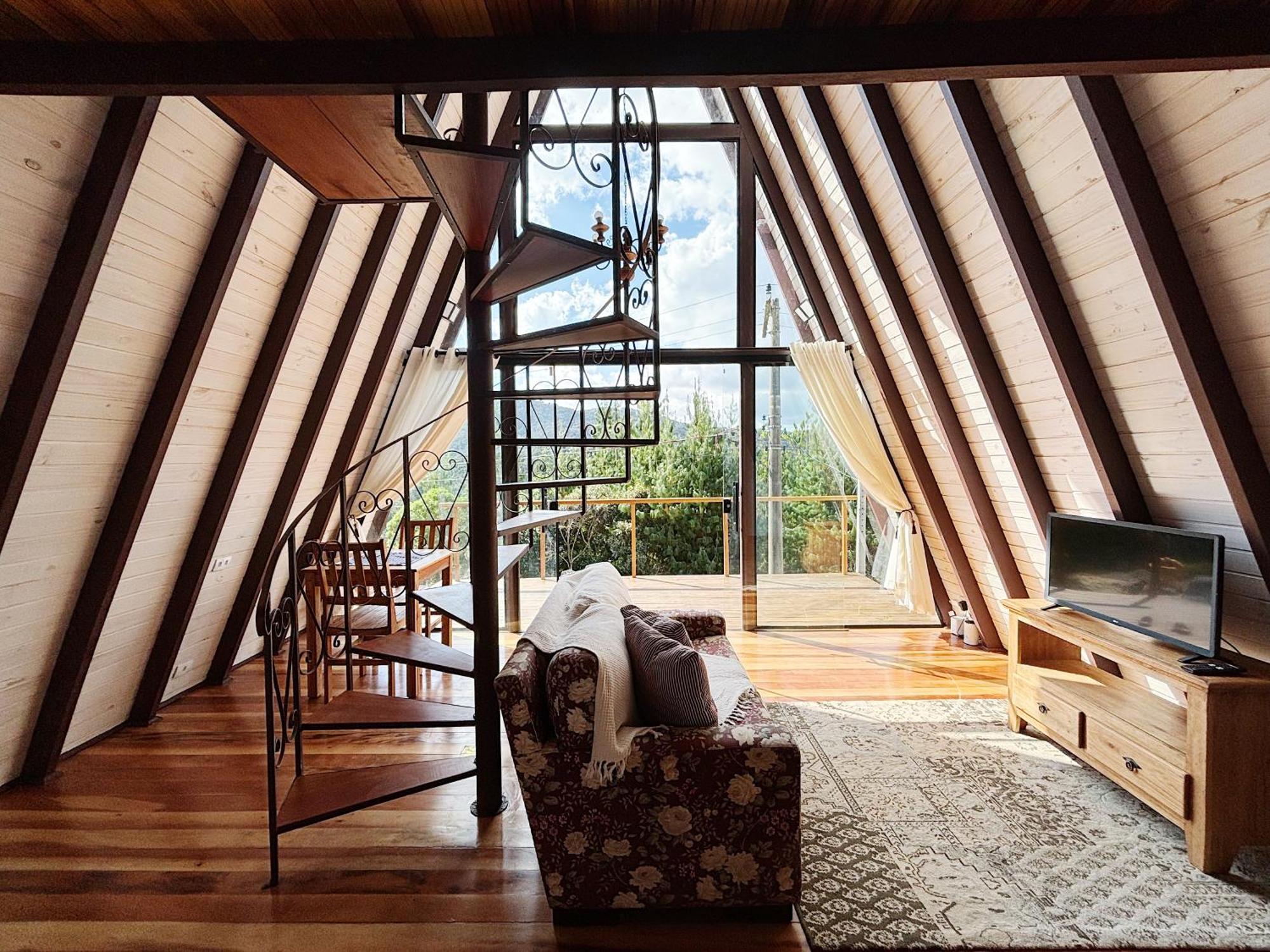 Chalet Chale Charlotte L Maravilhoso Casal *